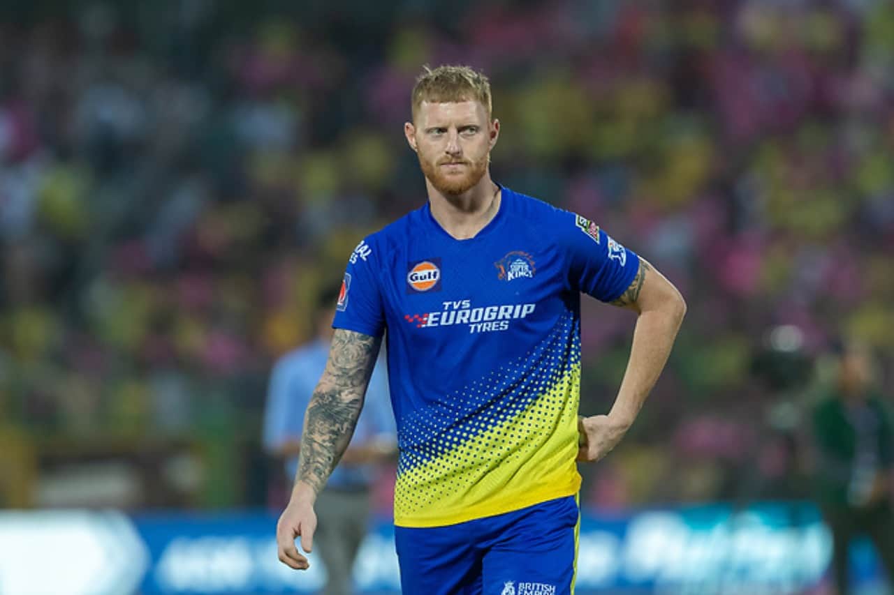 Ben Stokes