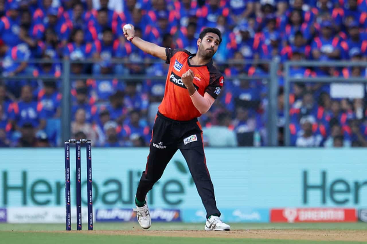 Bhuvneshwar Kumar