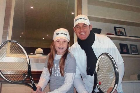 ‘Life Doesn’t Make Any Sense’ - Shane Warne's Daughter Pens Emotional Note On Father’s 2nd Death Anniversary ‘Life Doesn’t Make Any Sense’ – Shane Warne’s Daughter Pens Emotional Note On Father’s 2nd Death Anniversary
