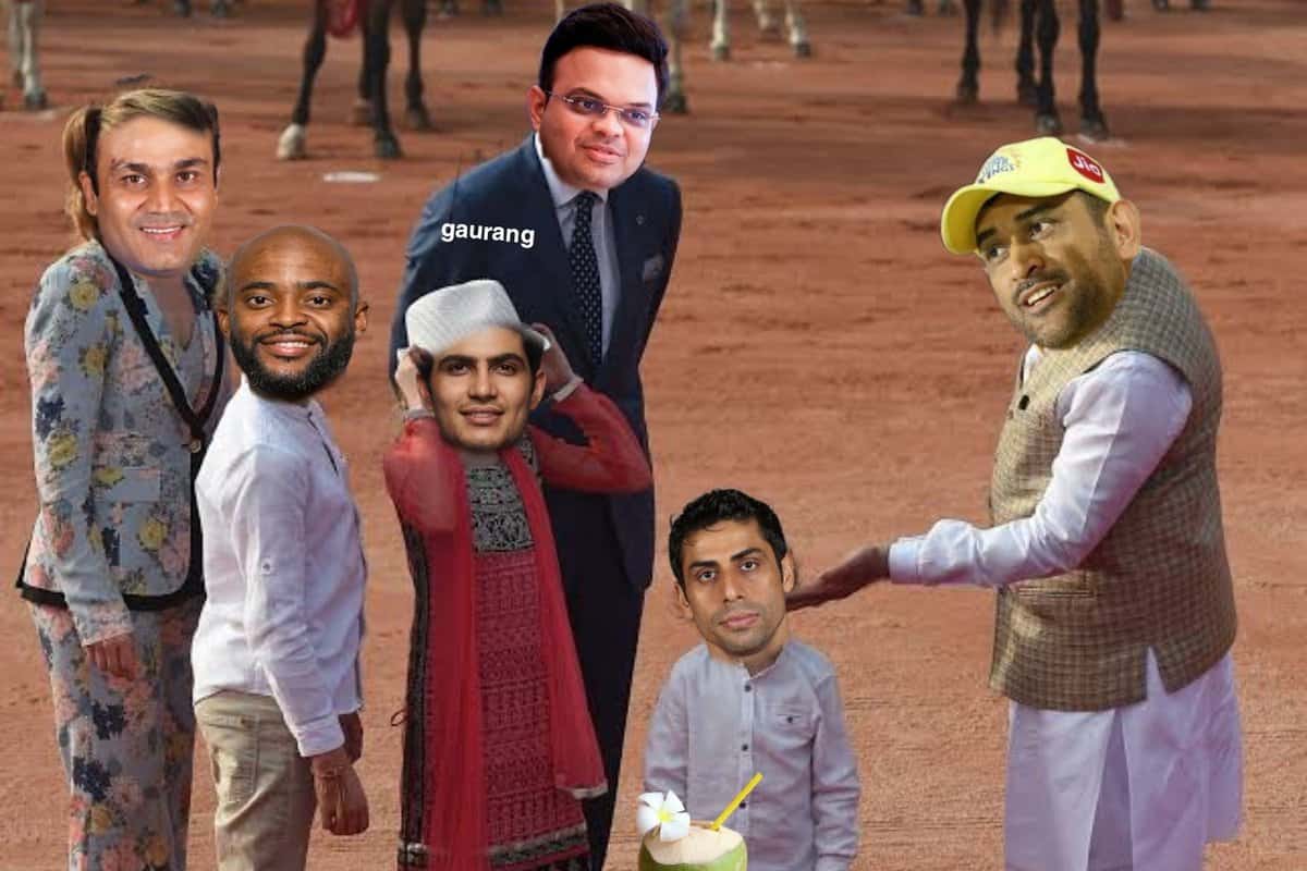 IPL 2024: Top 10 Hilarious Memes As CSK Beat GT By 63 Runs