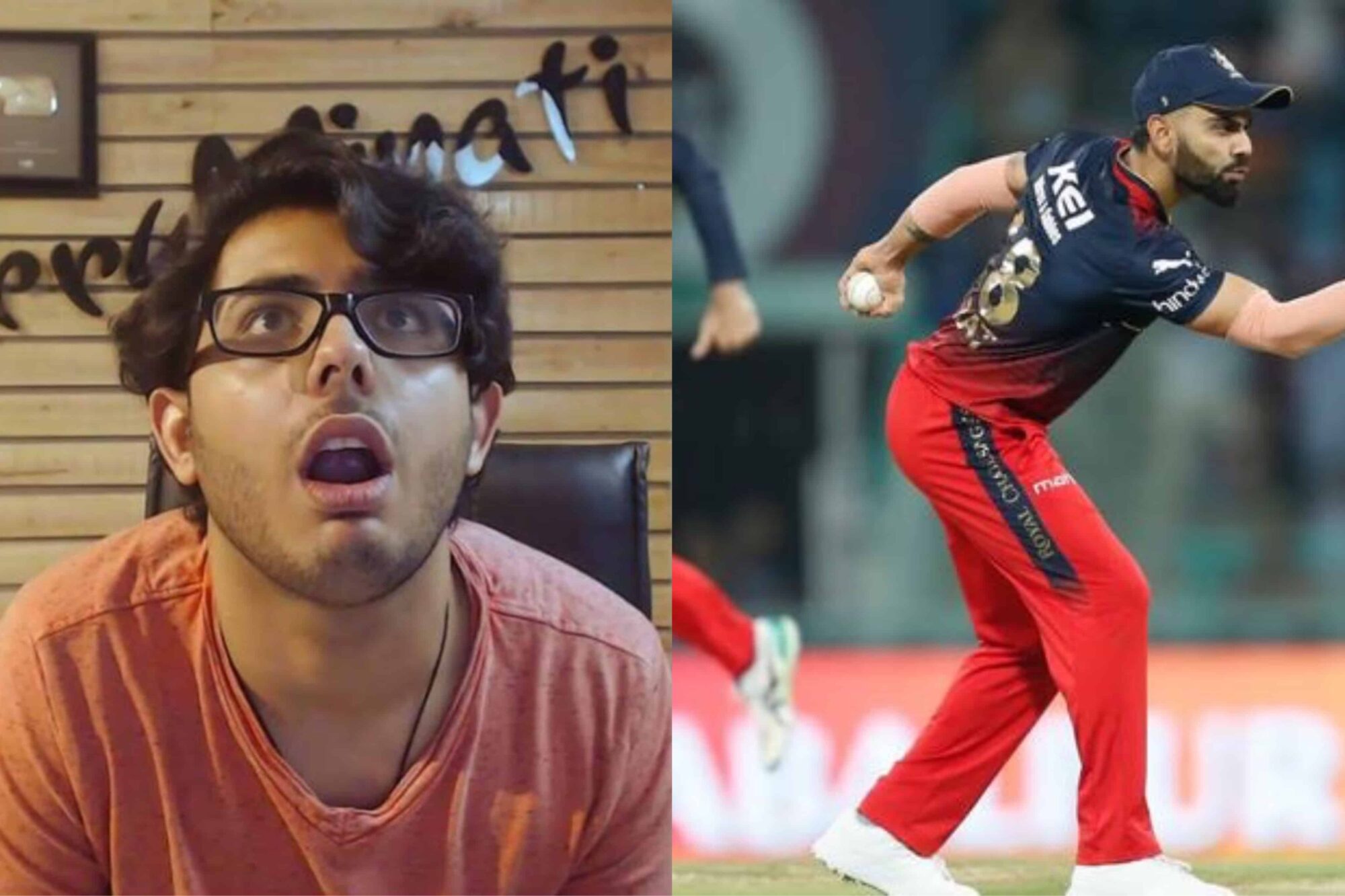 CarryMinati's Roast of Virat Kohli Sparks Backlash