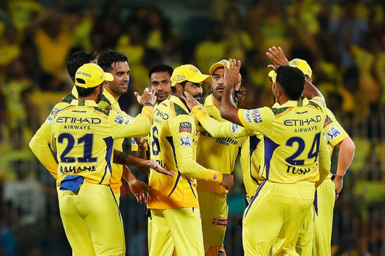 Chennai Super Kings