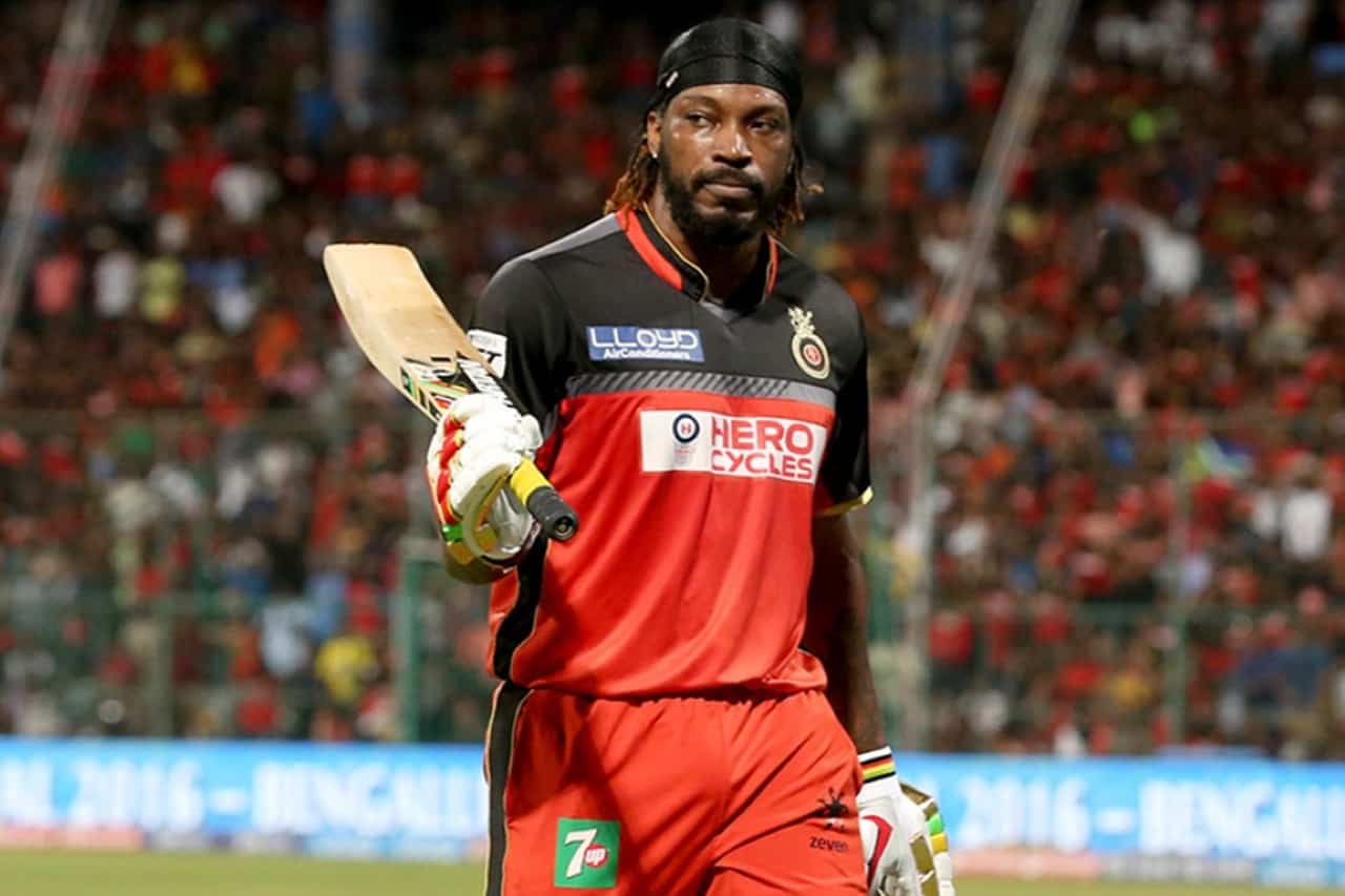 Chris Gayle