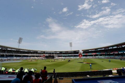 Dr. Y.S. Rajasekhara Reddy ACA-VDCA Cricket Stadium