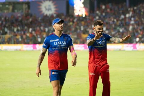 IPL 2024: Top 4 Records Broken As RCB Beat PBKS by 4 Wickets