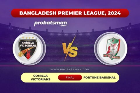 COV vs FBA Dream11 Prediction With Stats, Pitch Report & Player Record of BPL, 2024 For The Final COV vs FBA Dream11 Prediction With Stats, Pitch Report & Player Record of BPL, 2024 For The Final