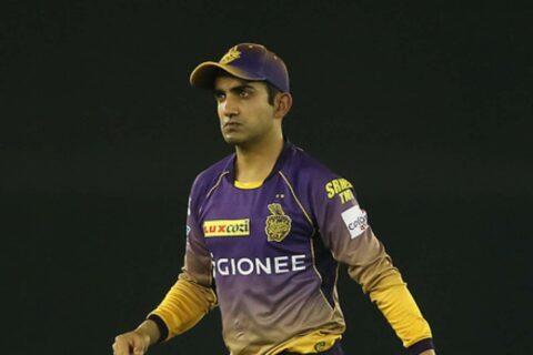Gautam Gambhir Joins KKR in Kolkata Ahead of IPL 2024