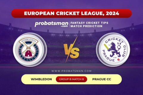 WIM vs PCC Dream11 Prediction With Stats, Pitch Report & Player Record of European Cricket League, 2024 For Match 8 of Group B