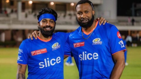 IPL 2024: ‘Stop Blaming Hardik Pandya’ – Kieron Pollard Comes to Defense of MI Captain