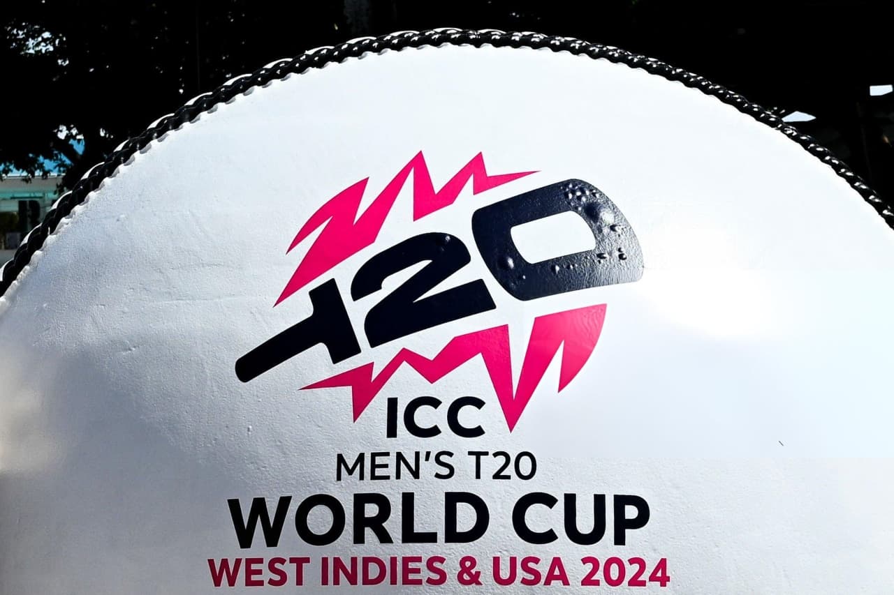 ICC Men's T20 World Cup 2024