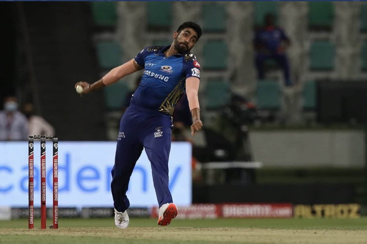 The Invincibility of Jasprit Bumrah