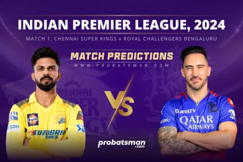 IPL 2024 – Match 1, CSK vs RCB Match Prediction: Who Will Win Today’s Match?