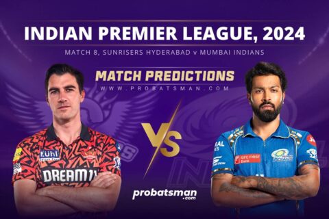 IPL 2024 – Match 8, SRH vs MI Match Prediction: Who Will Win Today’s Match?