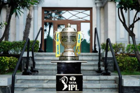 IPL Trophy