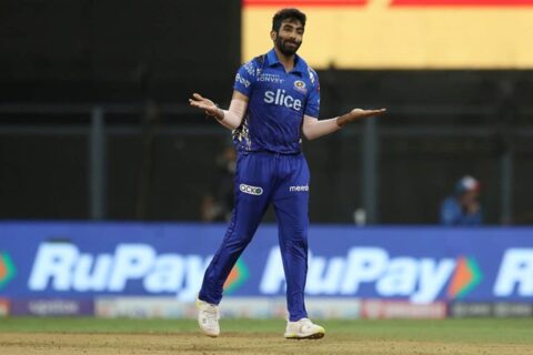 Jasprit Bumrah