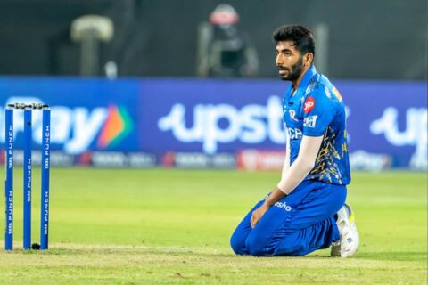 Jasprit Bumrah