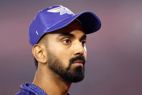 KL Rahul