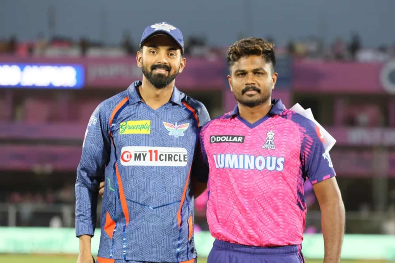 KL Rahul & Sanju Samson