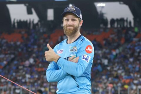 Kane Williamson