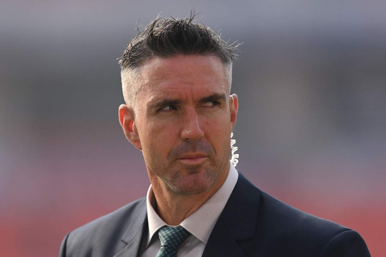 Kevin Pietersen