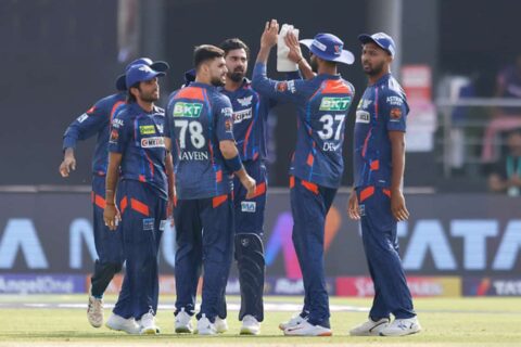 Lucknow Super Giants