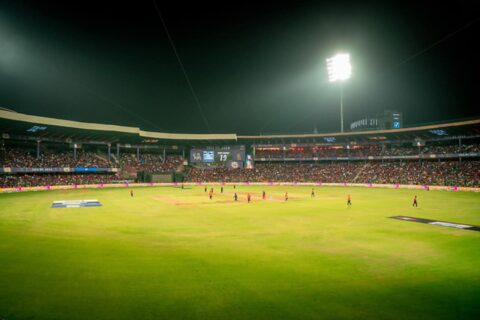 M.Chinnaswamy Stadium