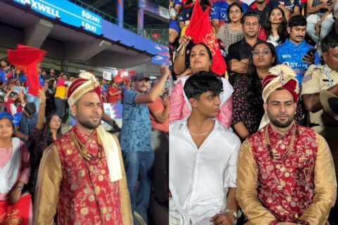 Man Misses His Wedding to Attend RCB vs KKR in Bengaluru