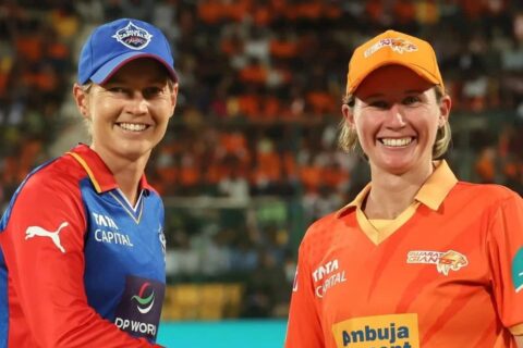 DEL-W vs GUJ-W Dream11 Prediction With Stats, Pitch Report & Player Record of WPL, 2024 For Match 20