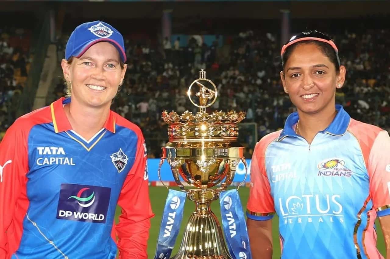 Meg Lanning & Harmanpreet Kaur