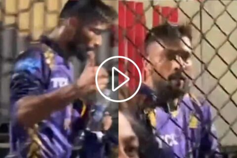 Mohammad Amir Abuses Fan for Calling Him ‘Fixer’ During PSL 2024 Match