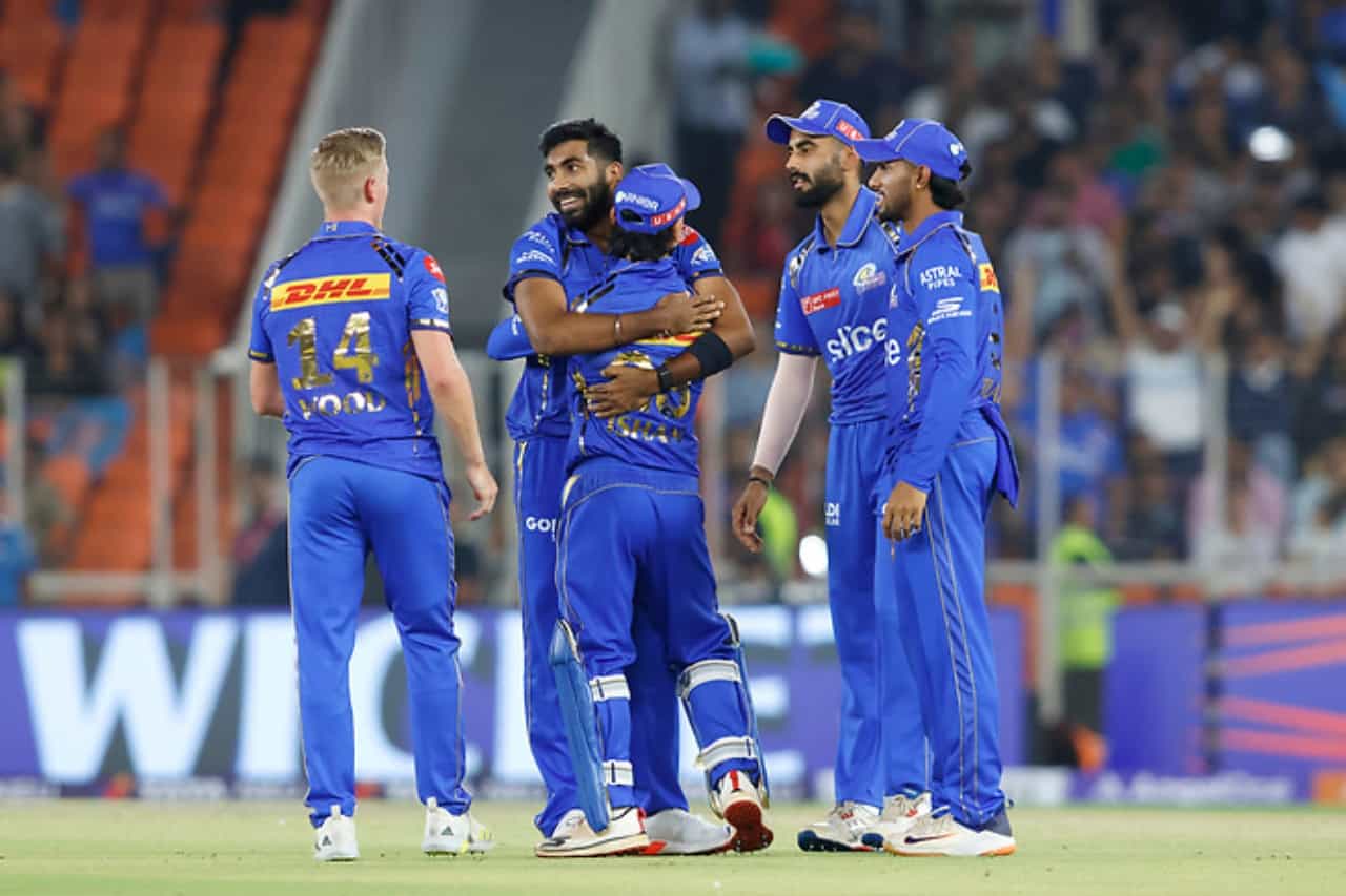 Mumbai Indians