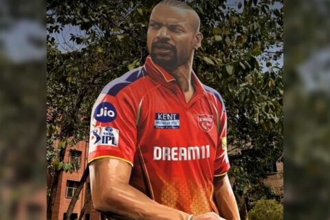 Punjab Kings Reveals New Jersey Ahead of the IPL 2024 Season