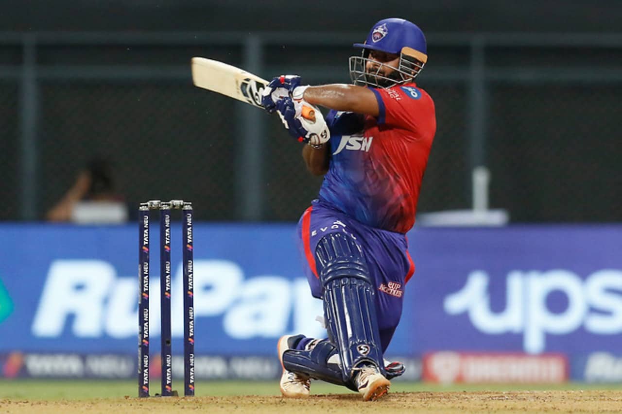 Rishabh Pant