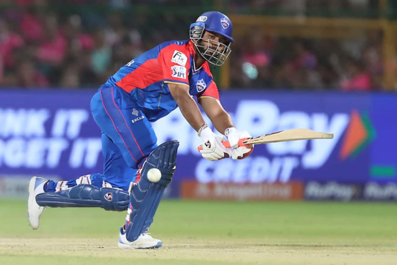 Rishabh Pant