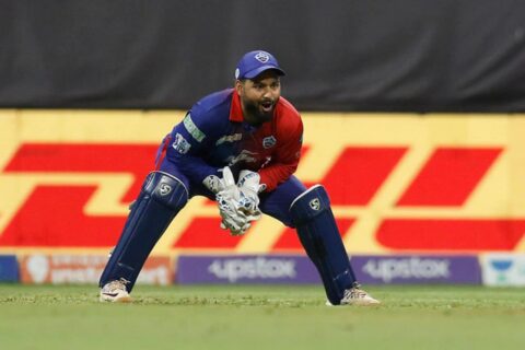 Rishabh Pant Declared Fit to Play IPL 2024