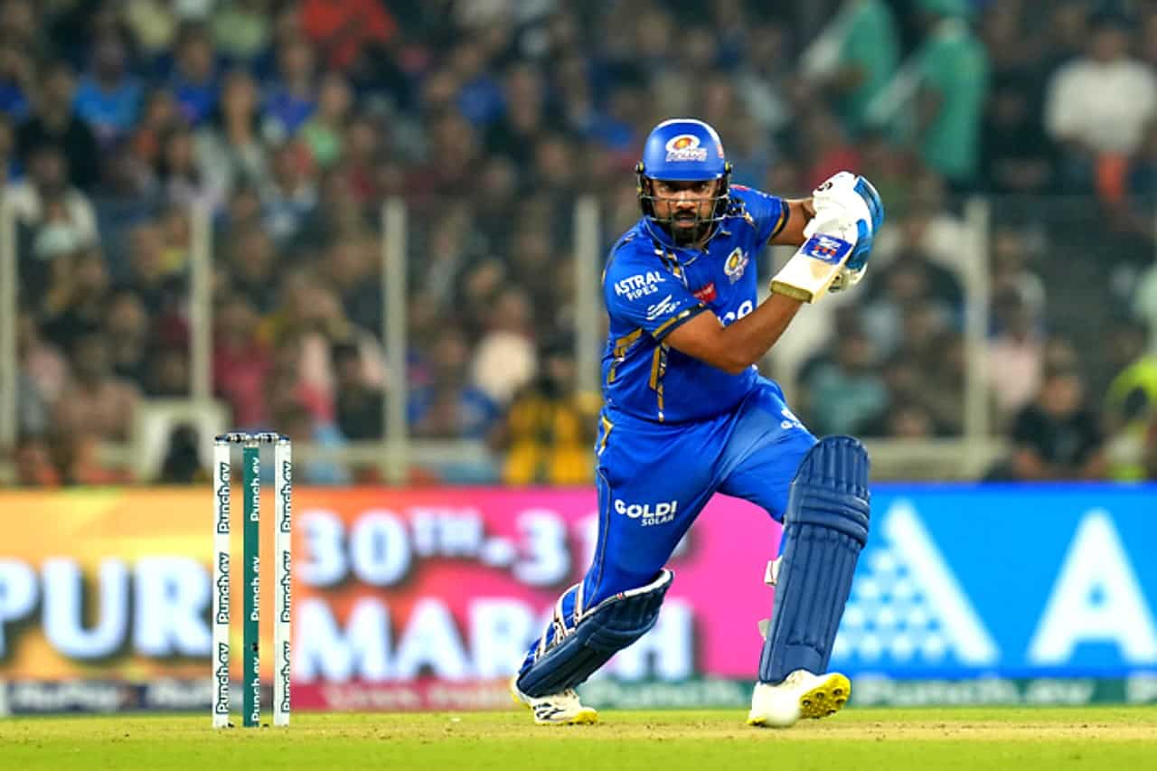 IPL 2024: Top 3 Records That Could Be Broken in Today’s PBKS vs MI Match Rohit Sharma