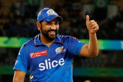 Rohit Sharma