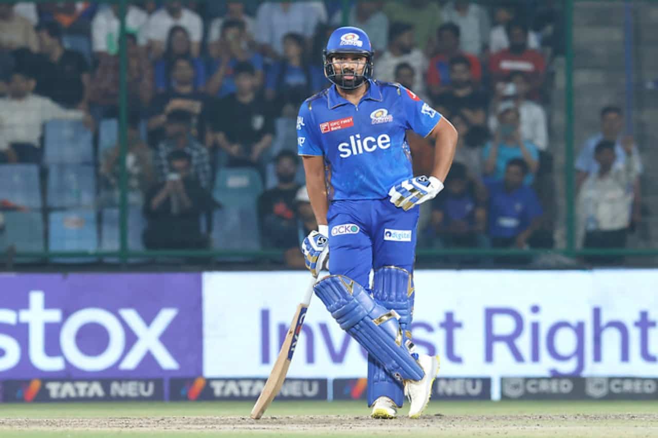 Rohit Sharma