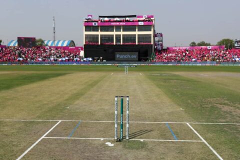 Sawai Mansingh Stadium