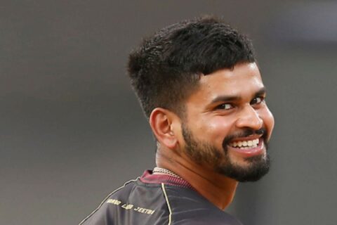 Shreyas Iyer Will Not Miss Any Games in IPL 2024 for KKR