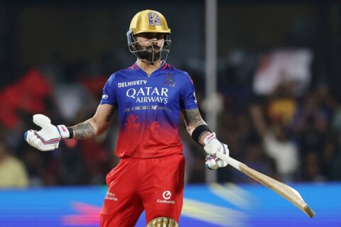 List of Players With Most IPL Centuries in Losing Causes 