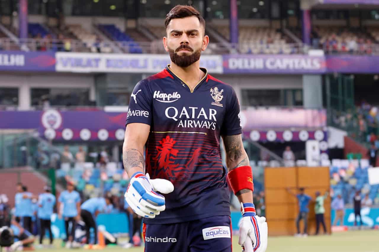 Virat Kohli