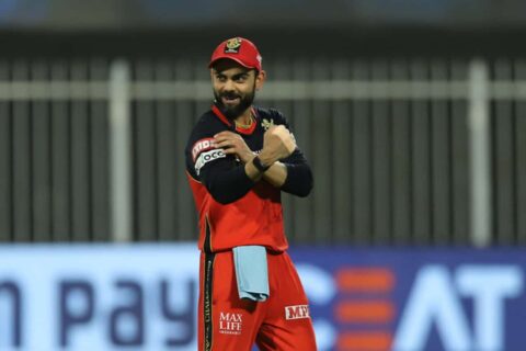 ‘I Feel Embarrassed When You Guys Call Me King' - Virat Kohli's Message to Fans
