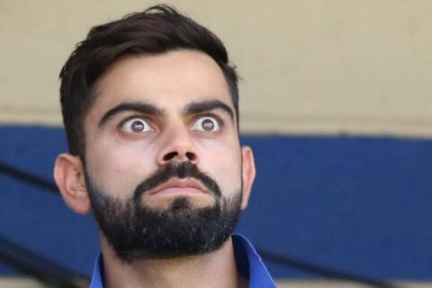 Virat Kohli