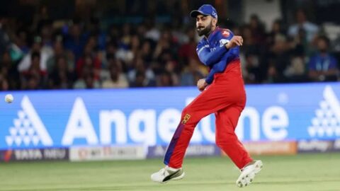 IPL 2024: Virat Kohli Breaks Suresh Raina’s Record, Becomes Indian with Most Catches in T20 Cricket