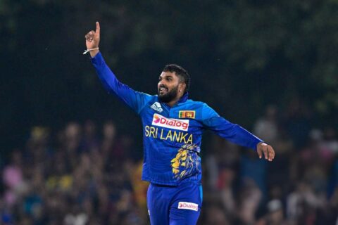Big Blow To SRH As Wanindu Hasaranga Ruled Out of IPL 2024