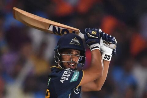 IPL 2024 – Match 24, RR vs GT: Abhinav Manohar to Make a Comeback? Gujarat Titans Probable Playing 11 vs Rajasthan Royals