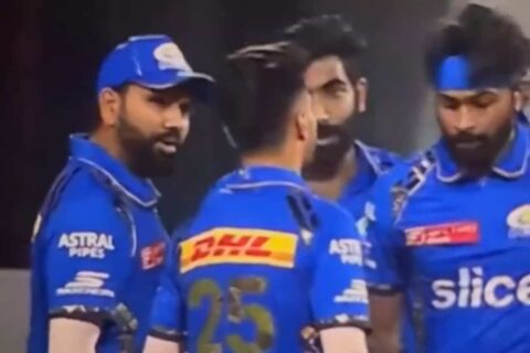 Akash Madhwal, Jasprit Bumrah Publicly Humiliates Hardik Pandya During PBKS vs MI Clash