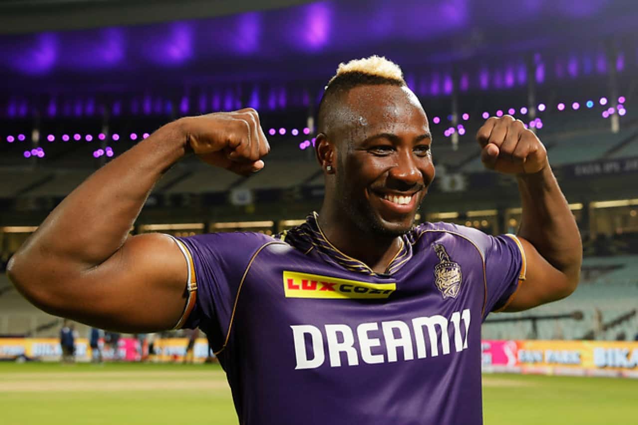 Andre Russell