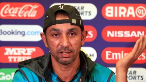 PCB Names Azhar Mahmood as Pakistan Head Coach for New Zealand Series